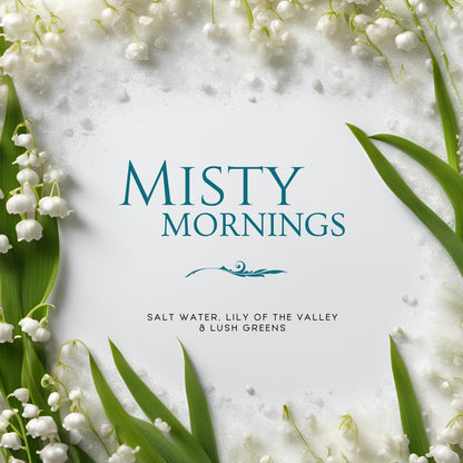 Misty Mornings Room Spray 1982 Candle Co.™