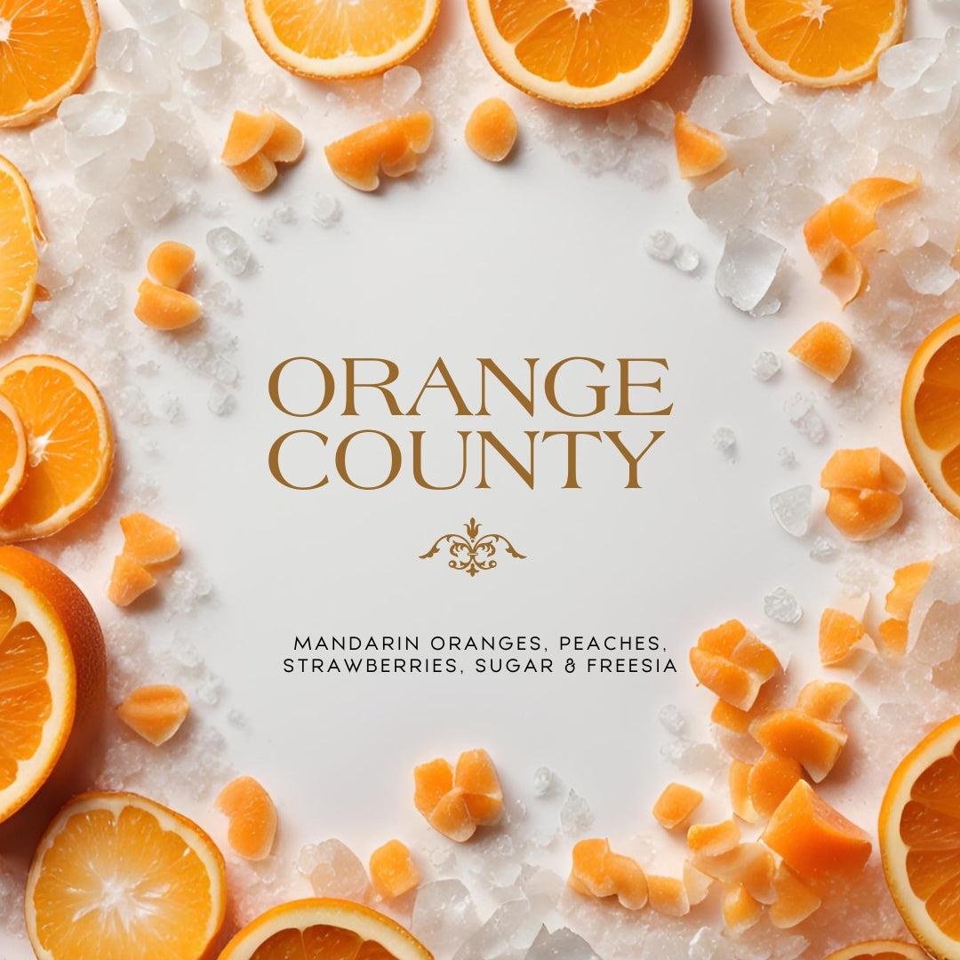 Orange County Room Spray 1982 Candle Co.™