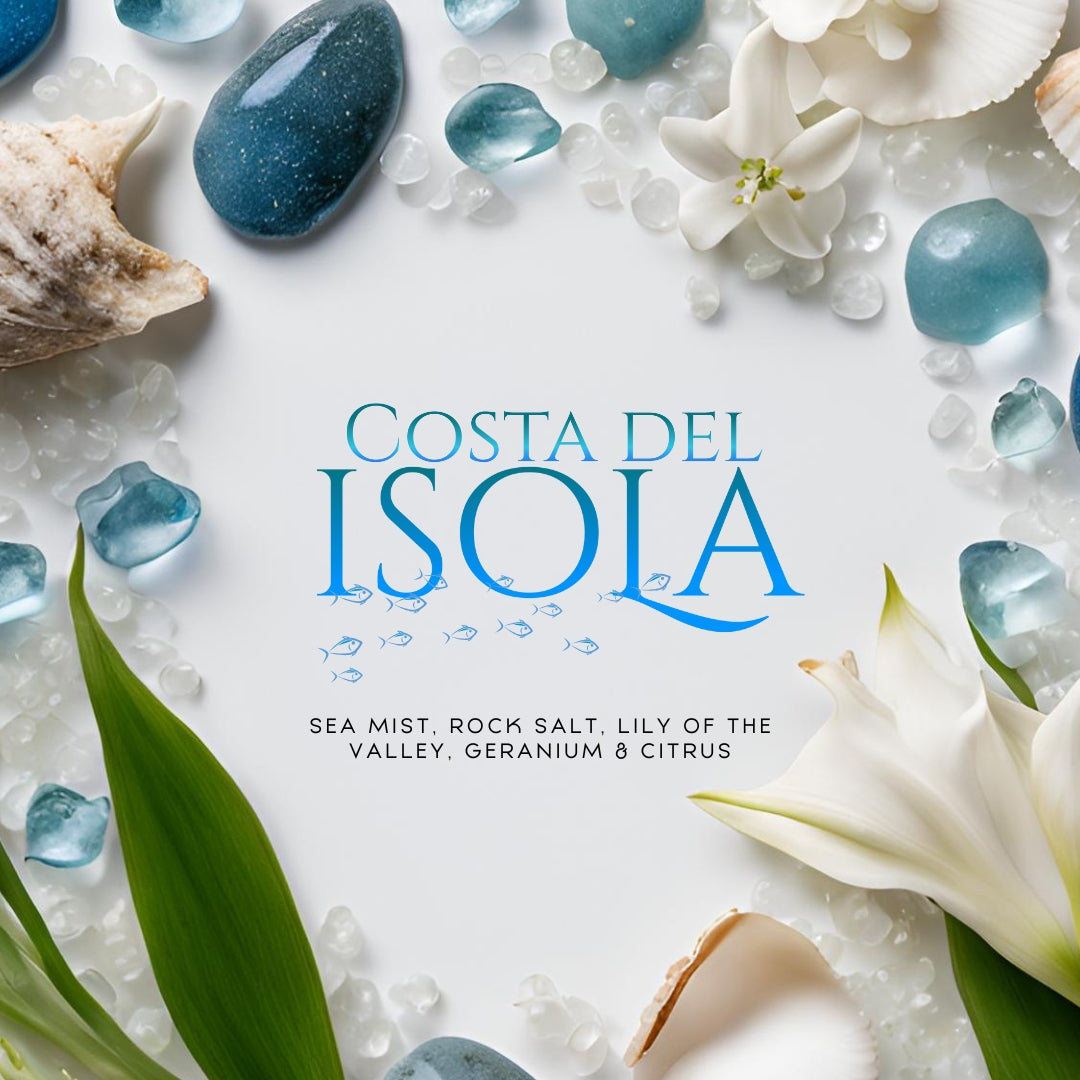 Costa Del Isola Room Spray 1982 Candle Co.™
