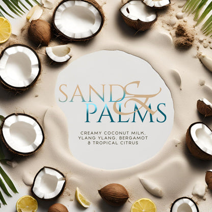 Sand + Palms Room Spray 1982 Candle Co.™