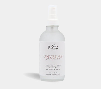 Unveiled Room Spray 1982 Candle Co.™