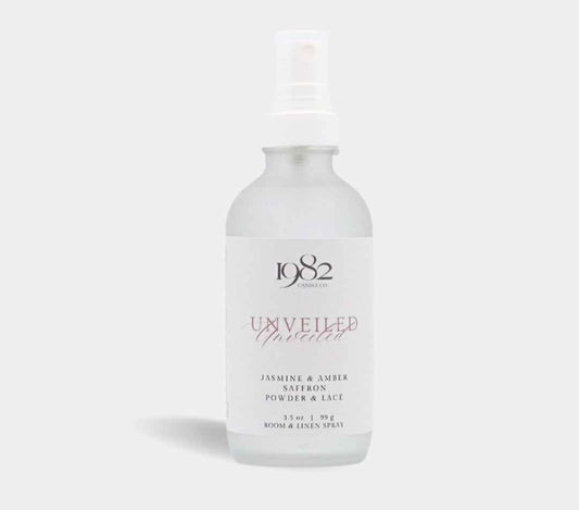 Unveiled Room Spray