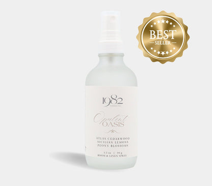 Opulent Oasis Room Spray 1982 Candle Co.™
