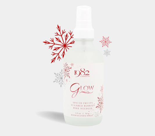 Glow Room Spray 1982 Candle Co.™