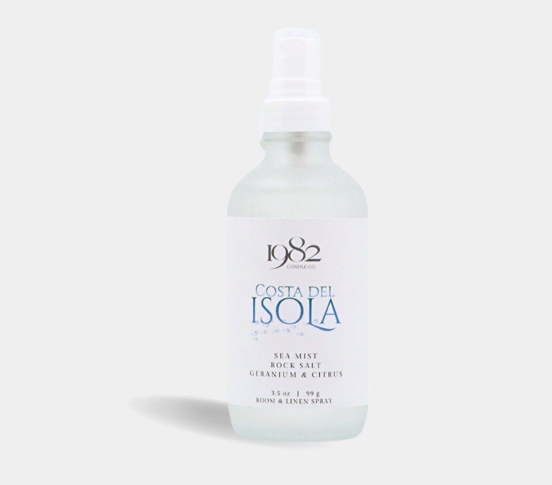 Costa Del Isola Room Spray 1982 Candle Co.™
