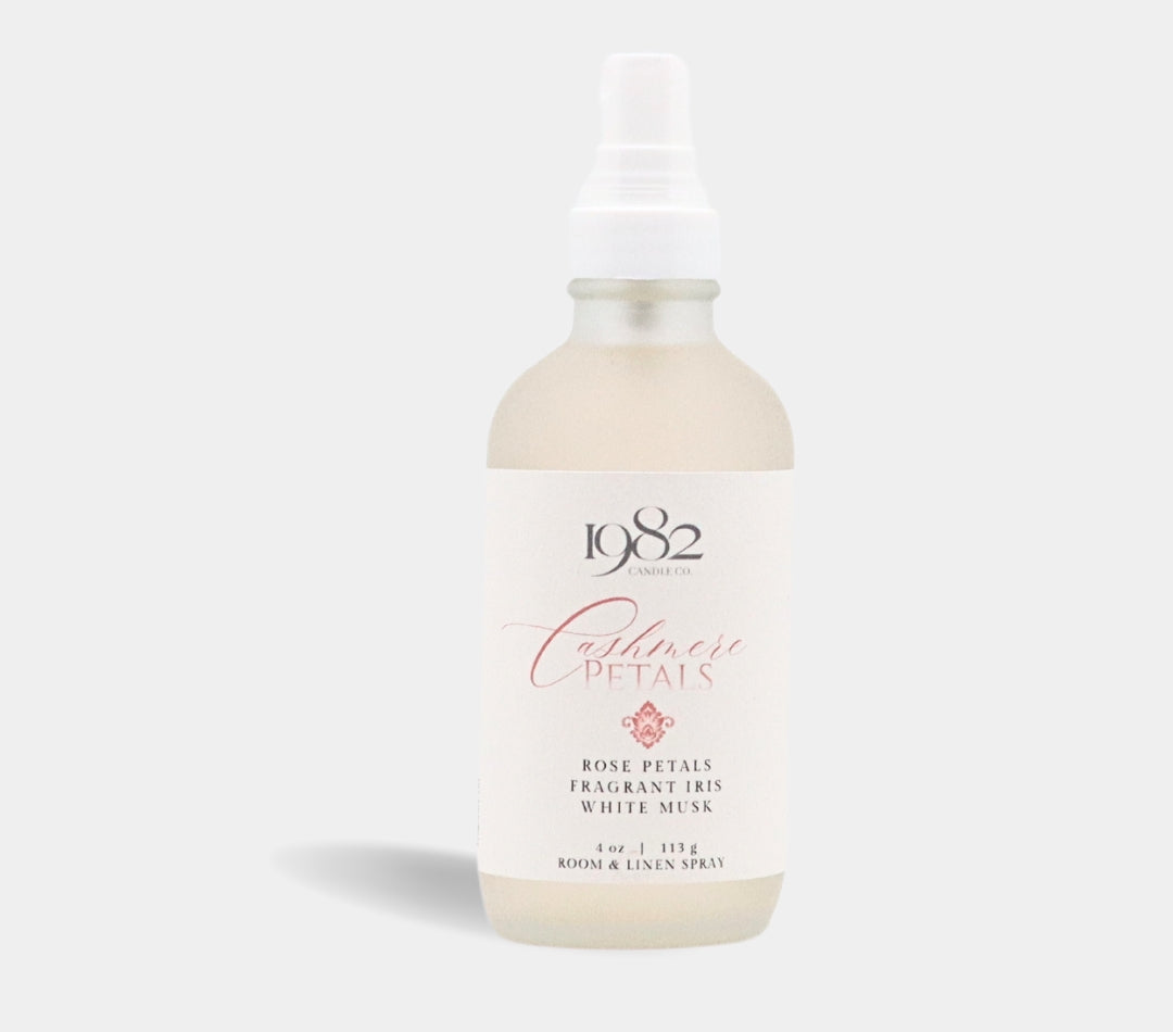 Cashmere Petals Room Spray 1982 Candle Co.™