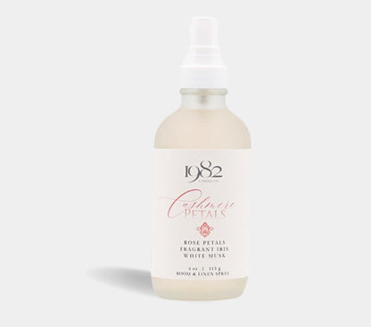 Cashmere Petals Room Spray 1982 Candle Co.™