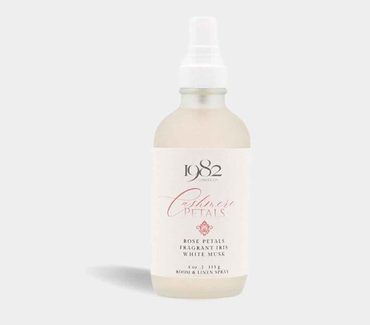 Cashmere Petals Room Spray