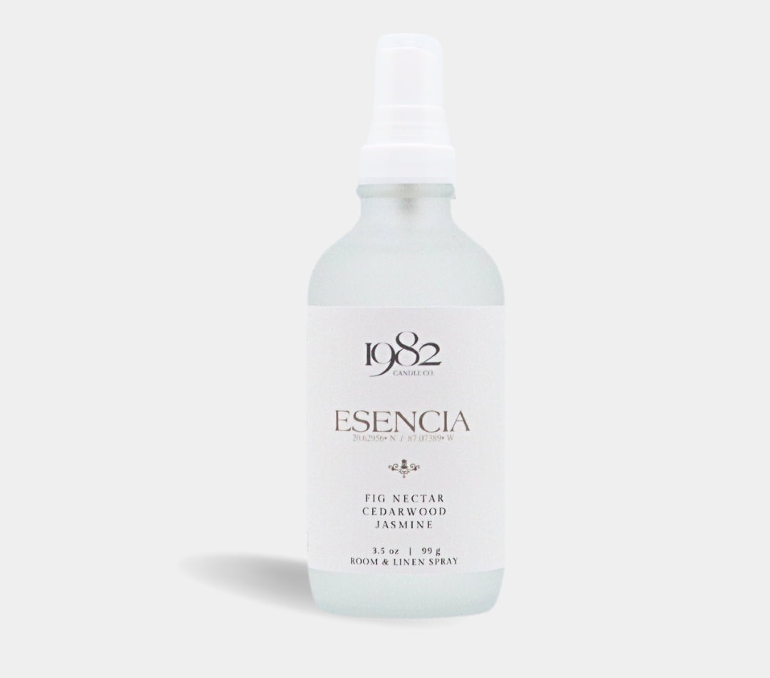 Esencia 20° 87° Room Spray 1982 Candle Co.™