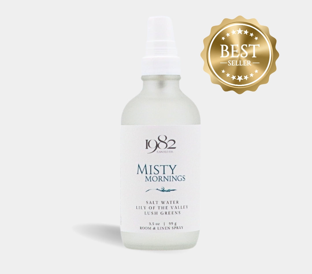 Misty Mornings Room Spray 1982 Candle Co.™