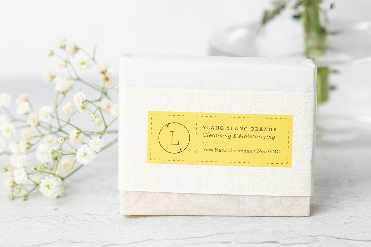 Natural Handmade Soap Bars with Essential Oils – Choose a Scent