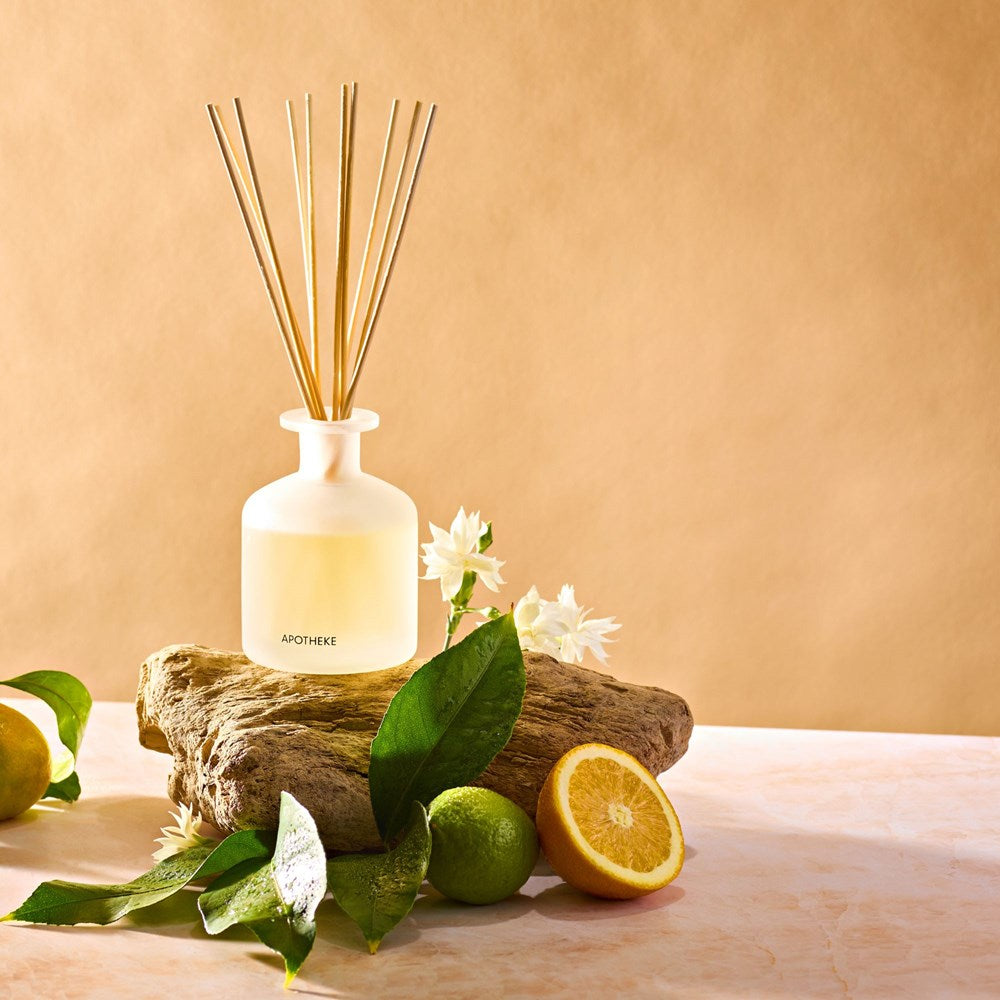 Orange Blossom Neroli Reed Diffuser - PoshaBella