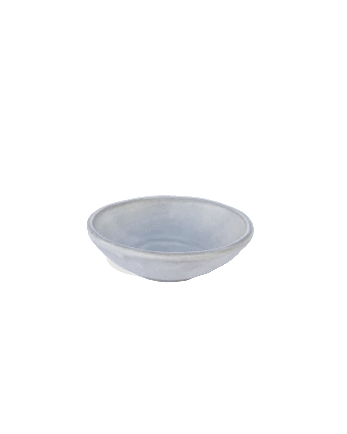 Cloud Oval Small Bowl - Set of 4 - PoshaBella