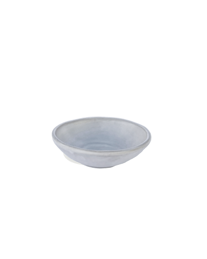 Cloud Oval Small Bowl - Set of 4 - PoshaBella