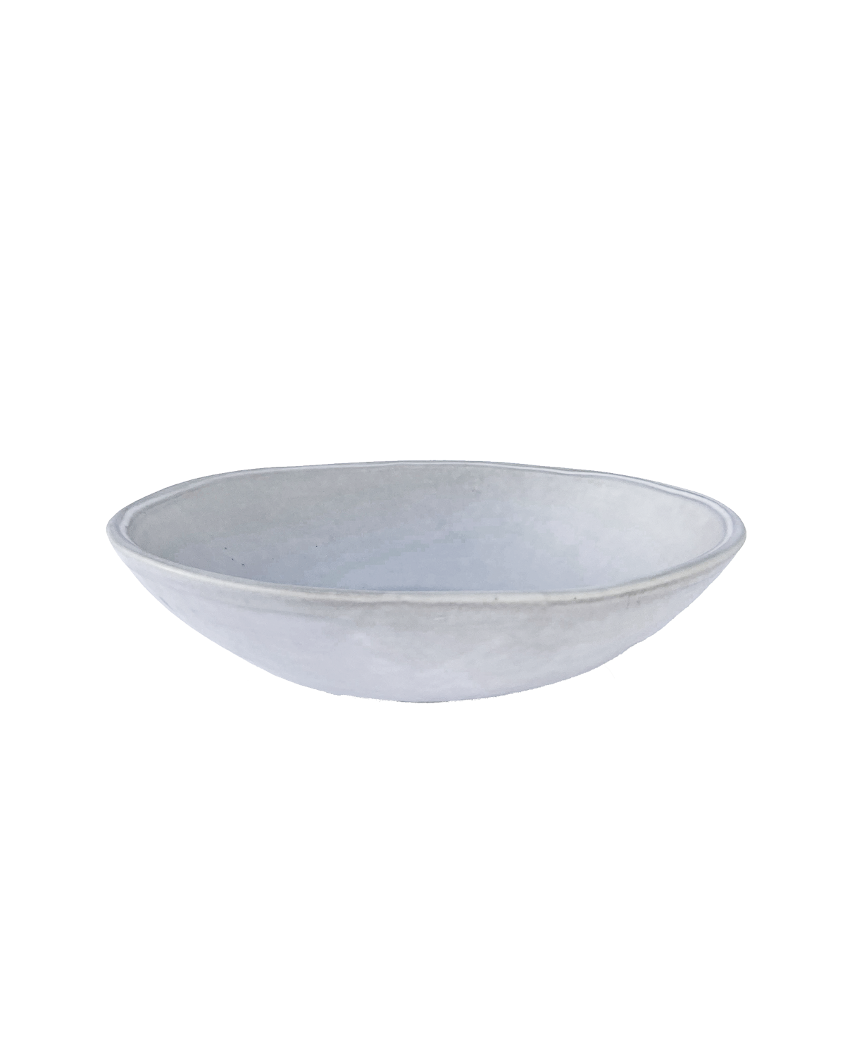 Cloud Oval Serving Bowl - PoshaBella