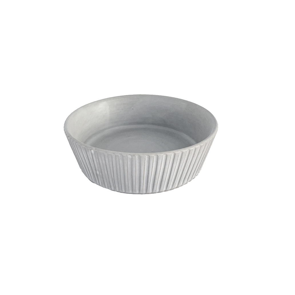 Cloud Lines Pasta Bowl - Set of 4 - PoshaBella