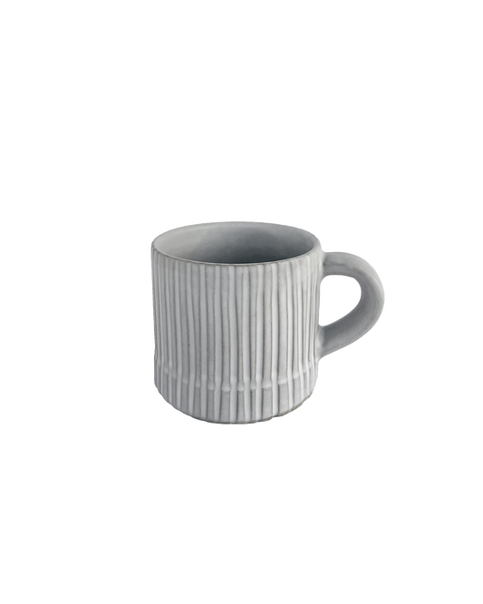 Cloud Lines Mug - PoshaBella