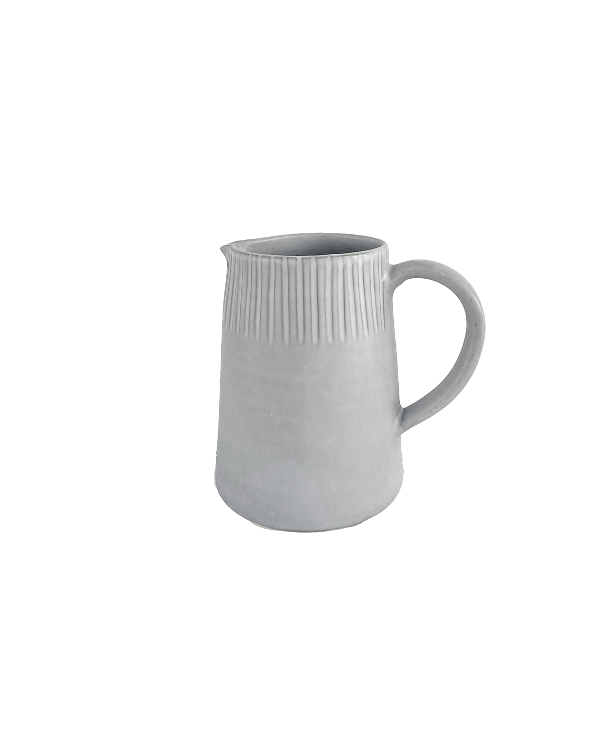 Cloud Lines Pitcher - PoshaBella