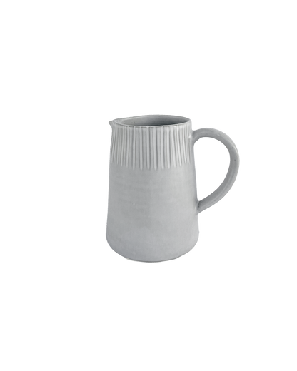 Cloud Lines Pitcher - PoshaBella