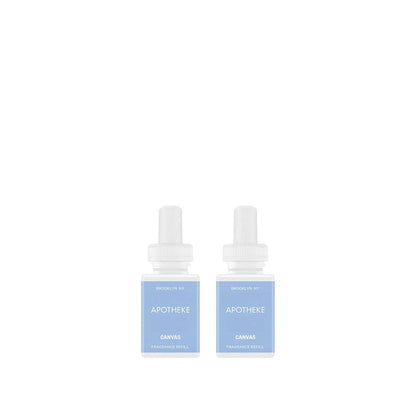 Canvas Pura Smart Scent Fragrance Refill, Set of 2 - PoshaBella