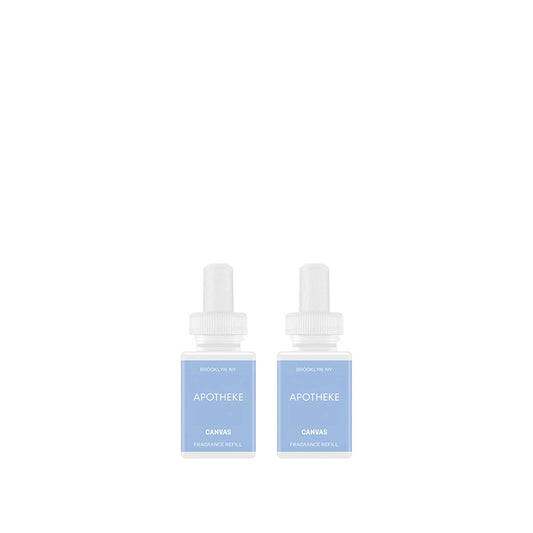 Canvas Pura Smart Scent Fragrance Refill, Set of 2 - PoshaBella