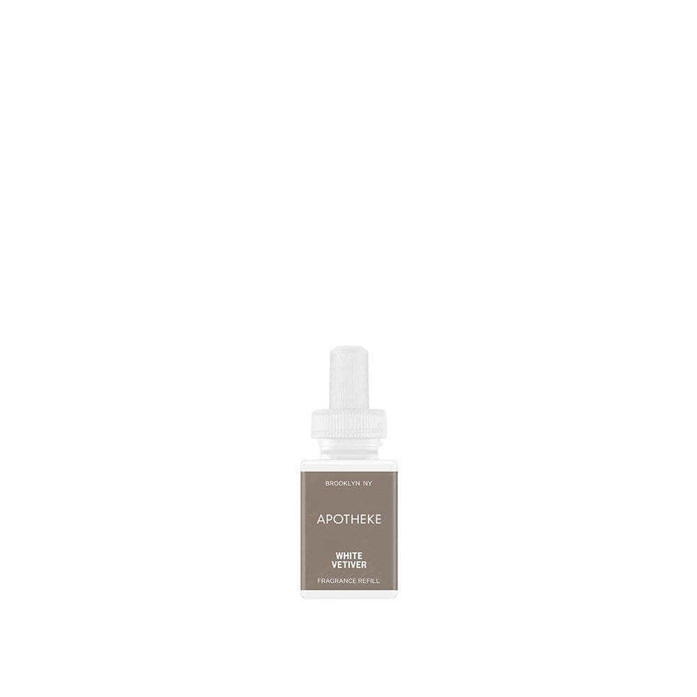 PURA White Vetiver Fragrance Refill - PoshaBella