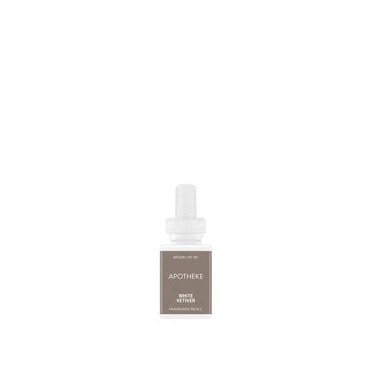 PURA White Vetiver Fragrance Refill - PoshaBella