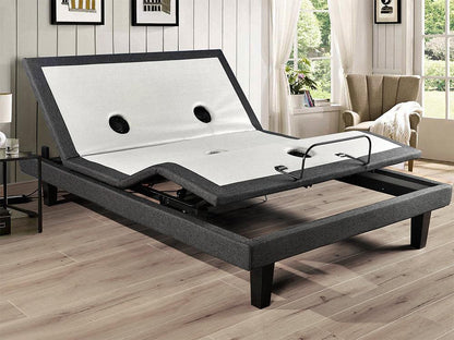 Power Cool by MLILY Mattress/Base set - Medium PLUSH