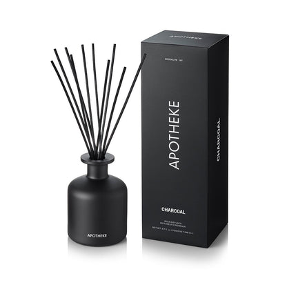 Charcoal Reed Diffuser - PoshaBella