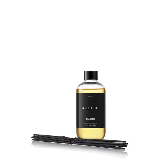 Charcoal Reed Diffuser Refill - PoshaBella