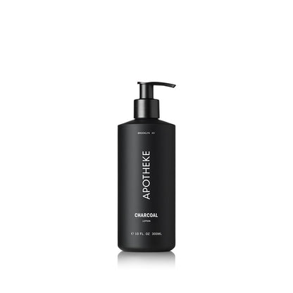 Charcoal Lotion - PoshaBella