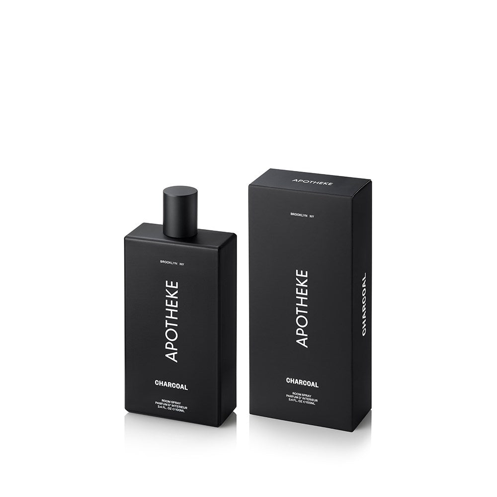 Charcoal Room Spray - PoshaBella