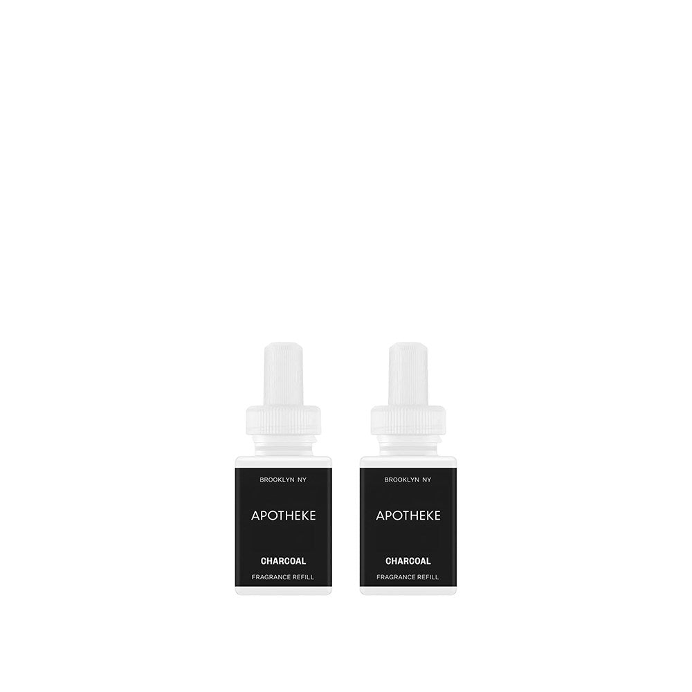 Charcoal Pura Smart Scent Fragrance Refill, Set of 2 - PoshaBella