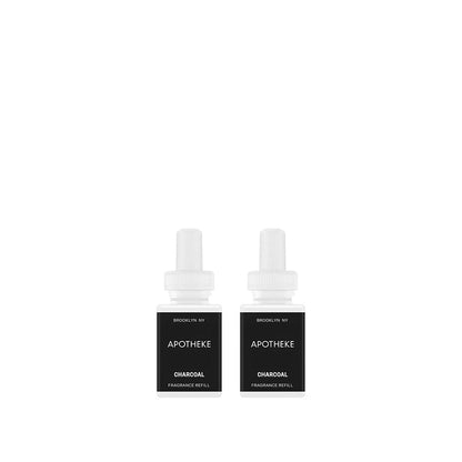 Charcoal Pura Smart Scent Fragrance Refill, Set of 2 - PoshaBella