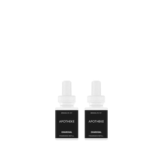 Charcoal Pura Smart Scent Fragrance Refill, Set of 2 - PoshaBella