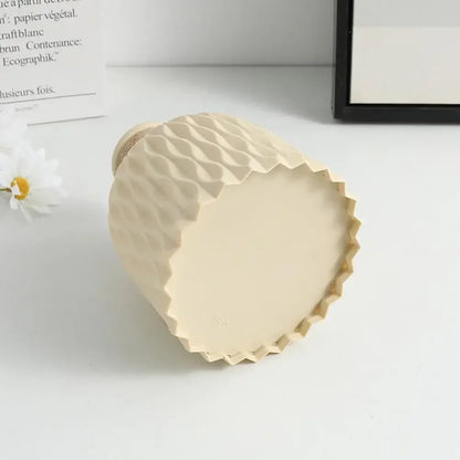Vase - Decorative Ceramic White