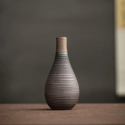 Vase - Decorative Ceramic White