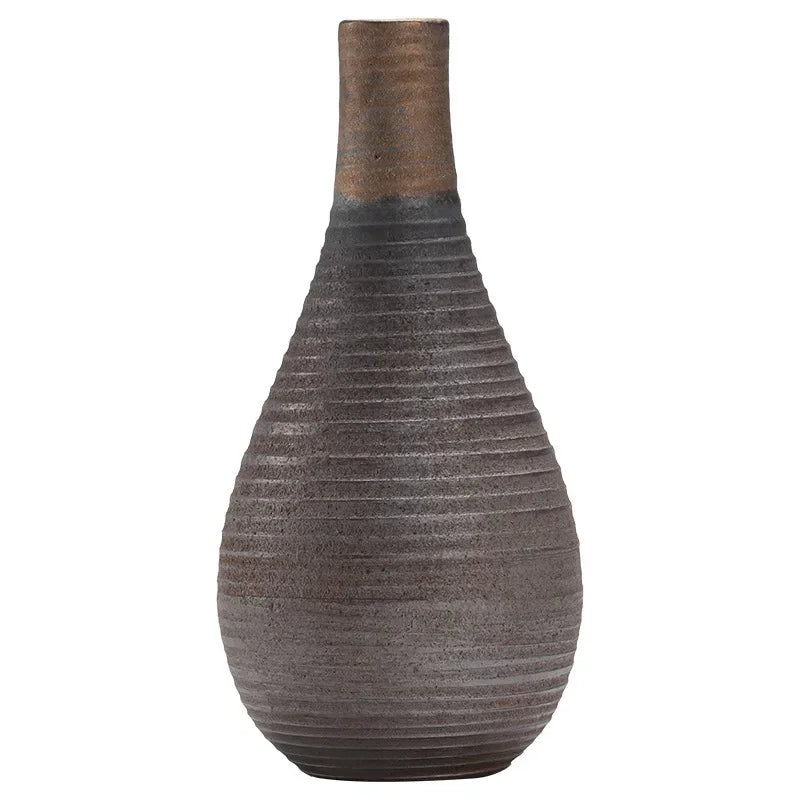 Vase - Decorative Ceramic White
