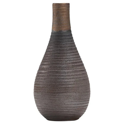 Vase - Decorative Ceramic White
