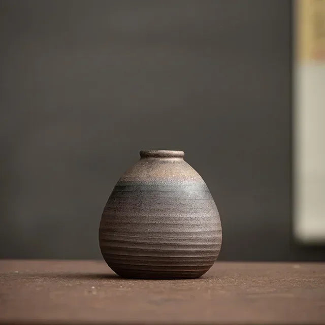 Vase - Decorative Ceramic White