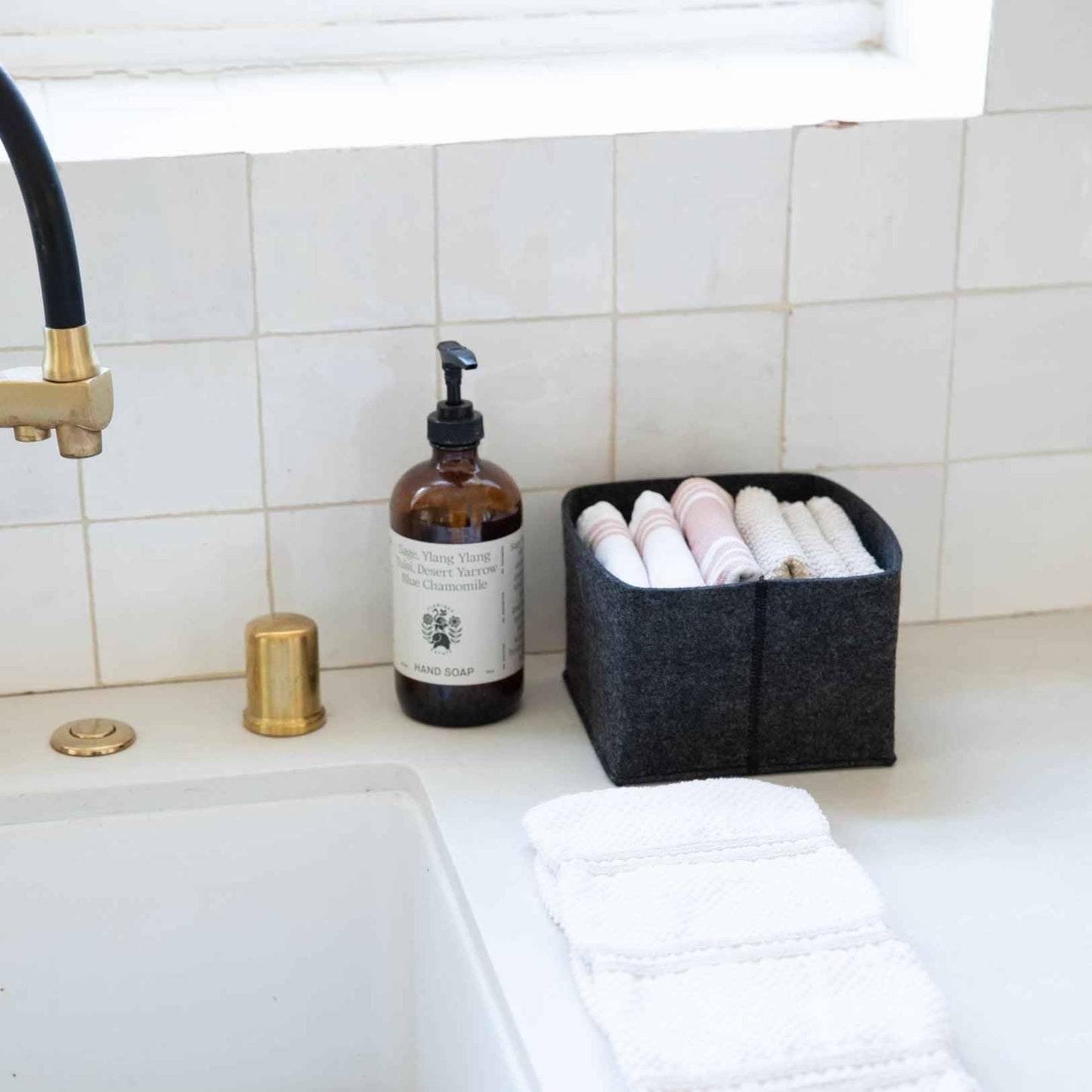 The Flex Bin - Petite | Set of 3