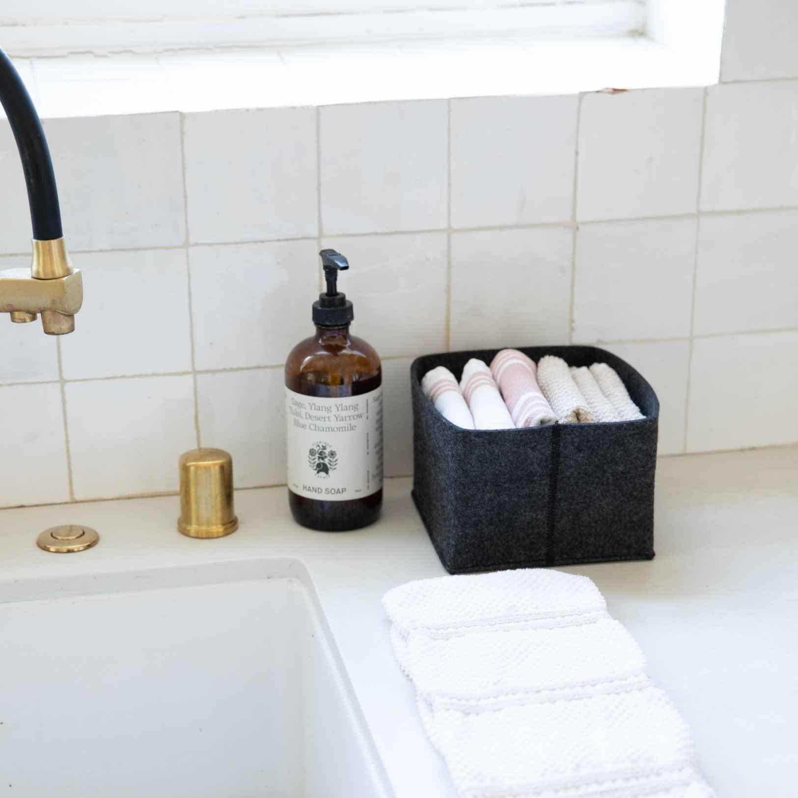 The Flex Bin - Petite | Set of 3