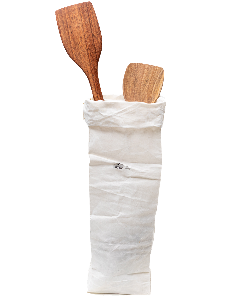 Walnut Curved Spatula - PoshaBella
