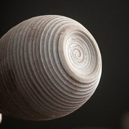 Vase - Decorative Ceramic White