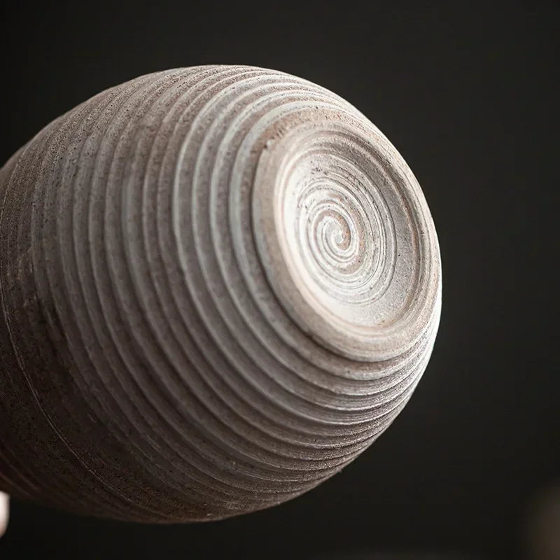 Vase - Decorative Ceramic White