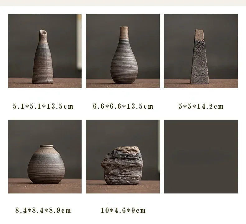Vase - Decorative Ceramic White