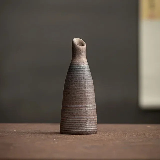 Vase - Decorative Ceramic White