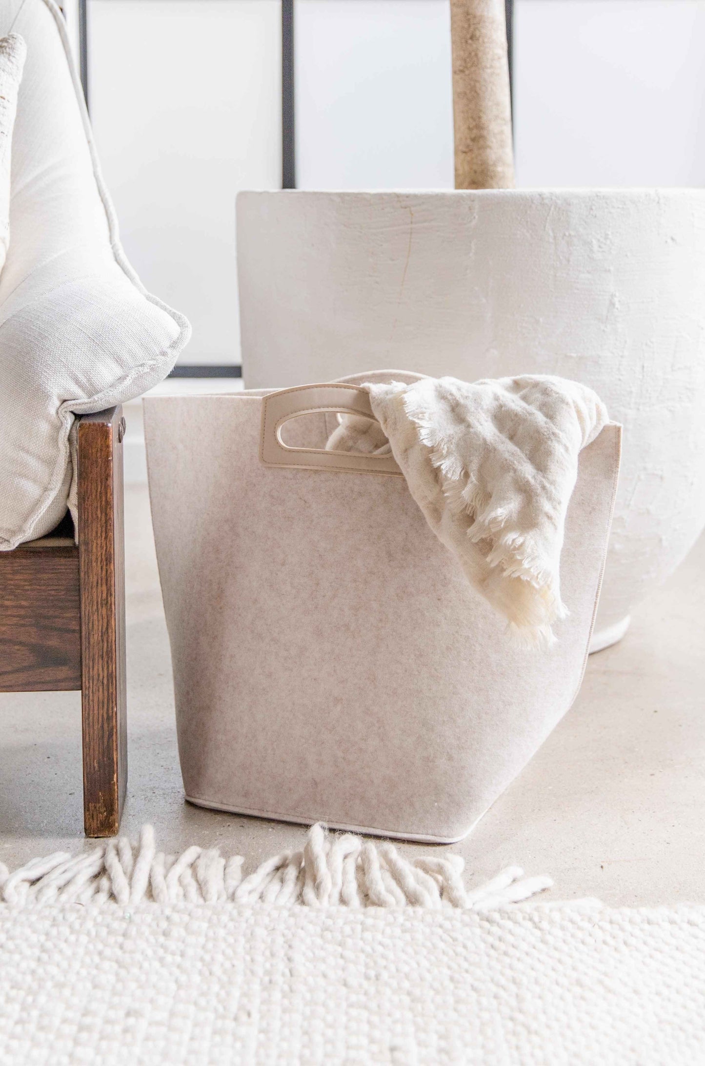 The Handle Bin | Set of 2