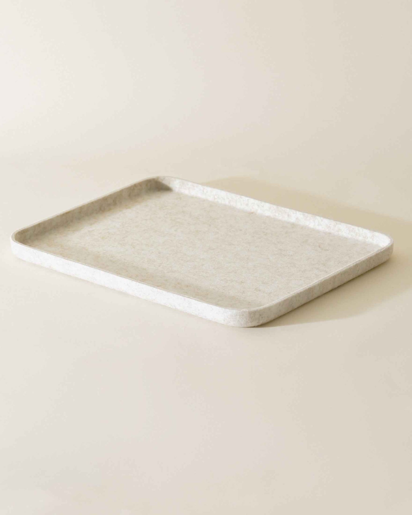 The Wide Tray | Sculpted Wide Lid