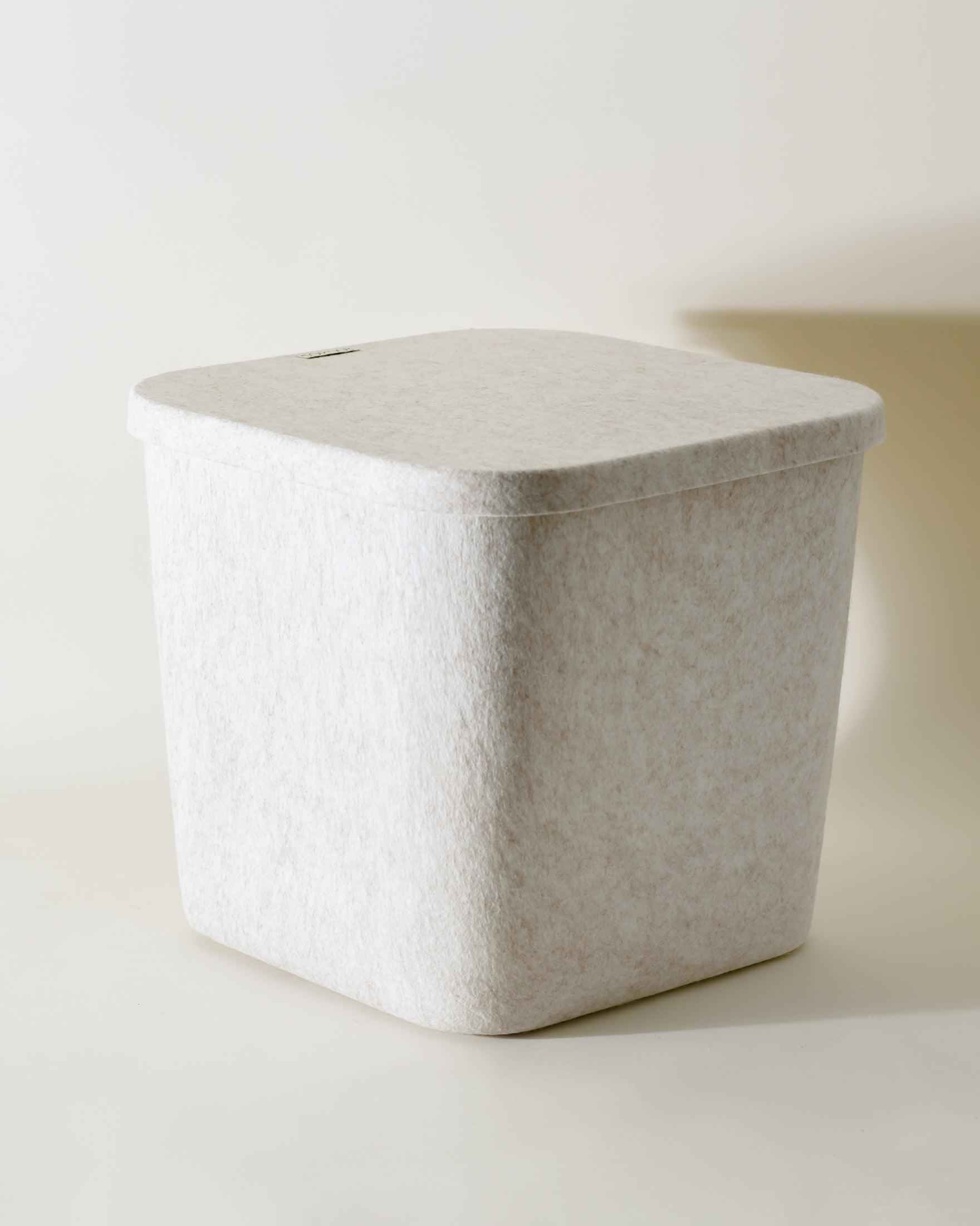 The Original Tray | Sculpted Original Lid